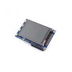 WaveShare 2.8 Inch Rezistif Dokunmatik LCD Ekran - 320x240 (A) 