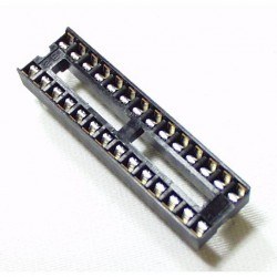 28 Pin Dip Socket 