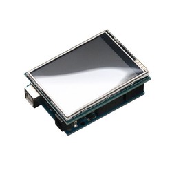 2.8 Inch TFT Touch Shield for Arduino w/Capacitive Touch - Adafruit
