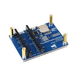 2.8inch Touch Display Module for Raspberry Pi Pico, 262K Colors, 320×240, SPI - 3