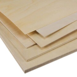 297X210X2.7 mm MDF - 10 Parça - Laserbox Uyumlu - REX