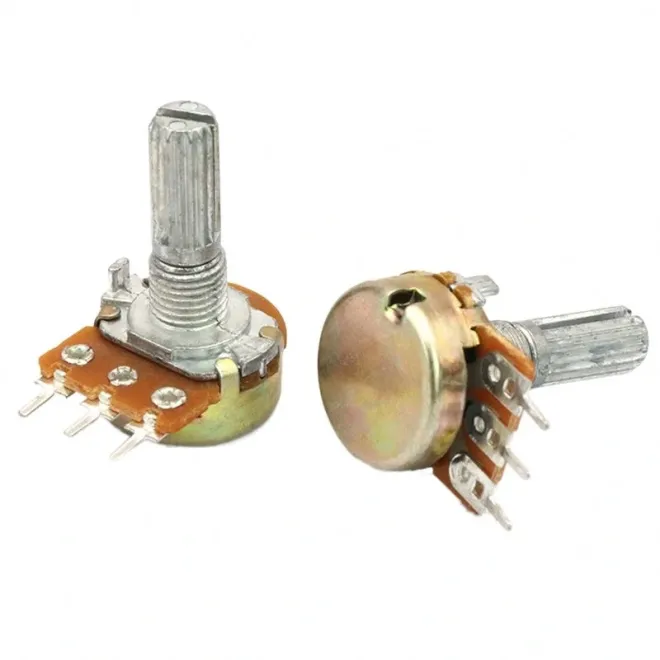 2K Potentiometer - WH148 - 2