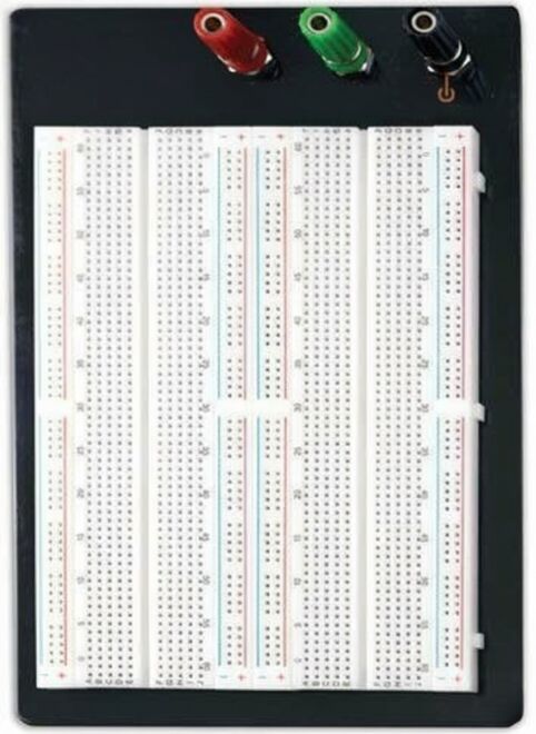 2'li Breadboard BB2T4D - 2