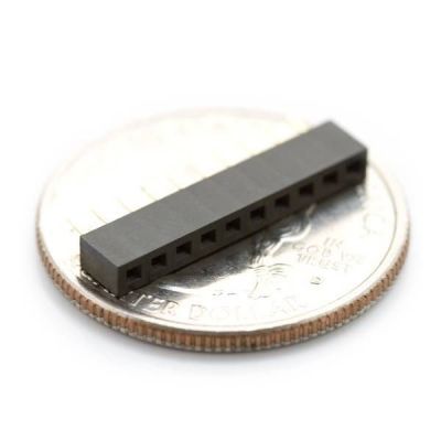 2 mm 10pin XBee Socket - 1