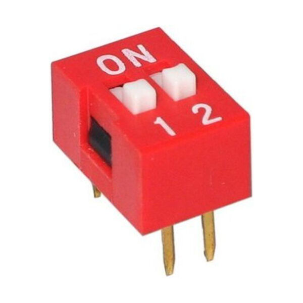 2'li Dip Switch - 1