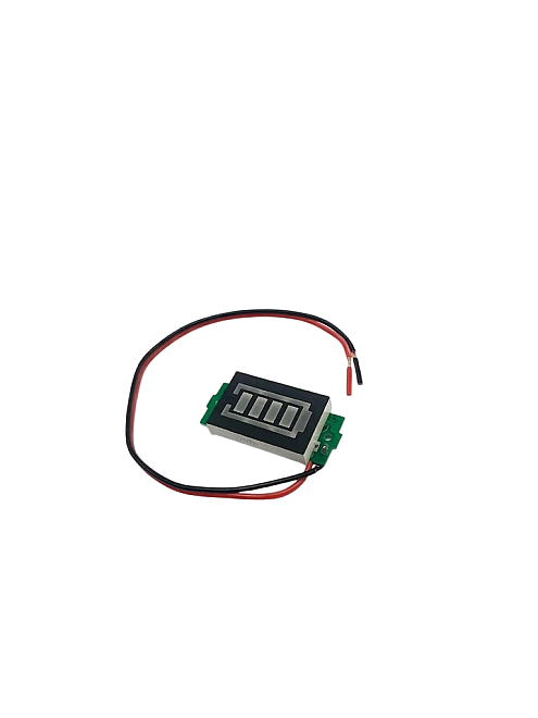 2S 18650 Li-Po Lithium Battery Capacity Display Module - 1