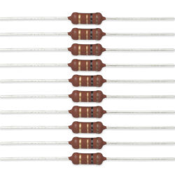 2 W 4.7 R Direnç - 10 adet - 2