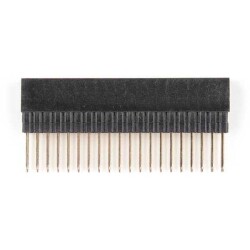 2x13 Extra Long Header 15mm - Two Row Elevator Part - 2