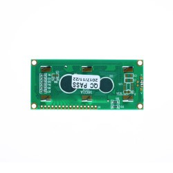 2x16 LCD Ekran - Yeşil Üzerine Siyah - 2