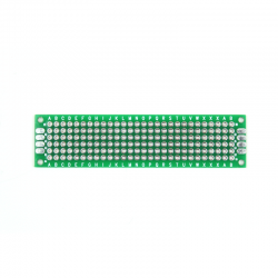 2x8cm Double Sided Perfboard 