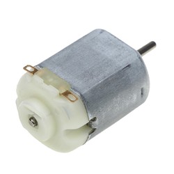 3-6 V DC Motor for Hobby and Toy 
