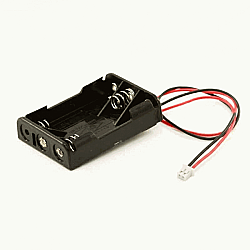 3-AA Battery Housing 
