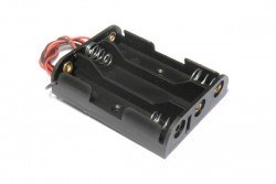 3-AA Battery Housing - 2