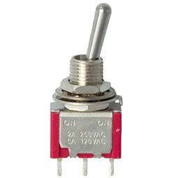 3-Legged Toggle Switch On-Off - 1