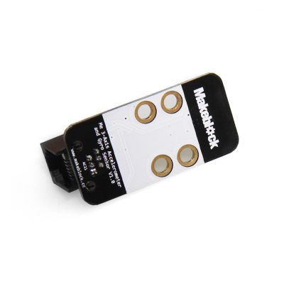 3-Axis Accelerometer and Gyro Sensor - 11012 - 3
