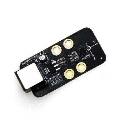 3-Axis Accelerometer and Gyro Sensor - 11012 - 2
