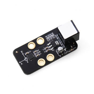 3-Axis Accelerometer and Gyro Sensor - 11012 - 1