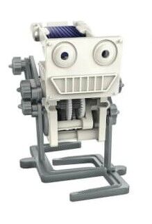 3 in 1 Mini Solar Robot Kit - 4