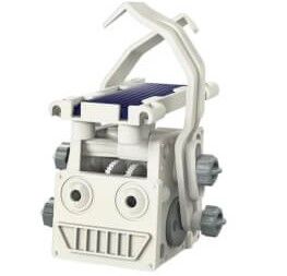 3 in 1 Mini Solar Robot Seti - 3