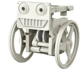 3 in 1 Mini Solar Robot Seti - 5