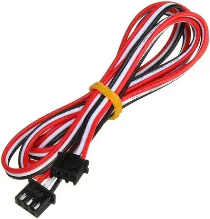 3-Pin End Stop Cable - 1m - 1
