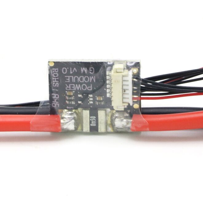 30 V 90 A Güç Modülü - 5.3V 3 A BEC - XT60 Soketli (APM,Pixhawk) - 2