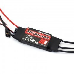 30 A ESC - Fırçasız Motor Sürücü Modülü - Hobby Wing