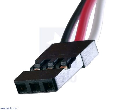 30 cm Dişi-Erkek Servo Uzatma Kablosu PL-2184 - 2