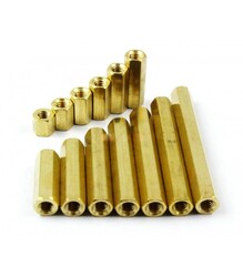 30mm M3 Metal Female-Female Spacer (Standoff) - 2