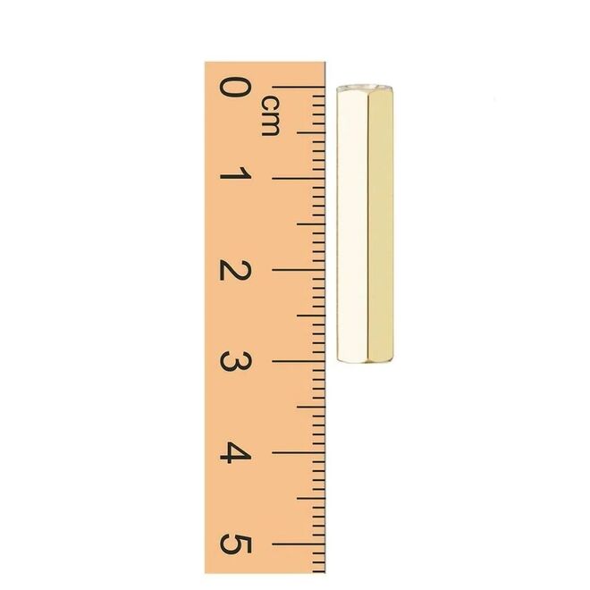 30mm M3 Metal Female-Female Spacer (Standoff) - 3