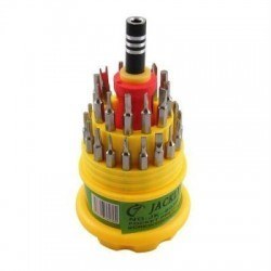 31 in 1 Çok Fonksiyonlu Tornavida Seti - 3