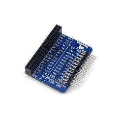 3.2 Inch LCD Adapter Card - WaveShare