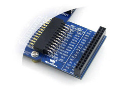 3.2 Inch LCD Adaptör Kartı - 5