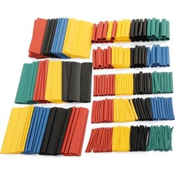 Colorful Macarons Set - 328 Pieces 