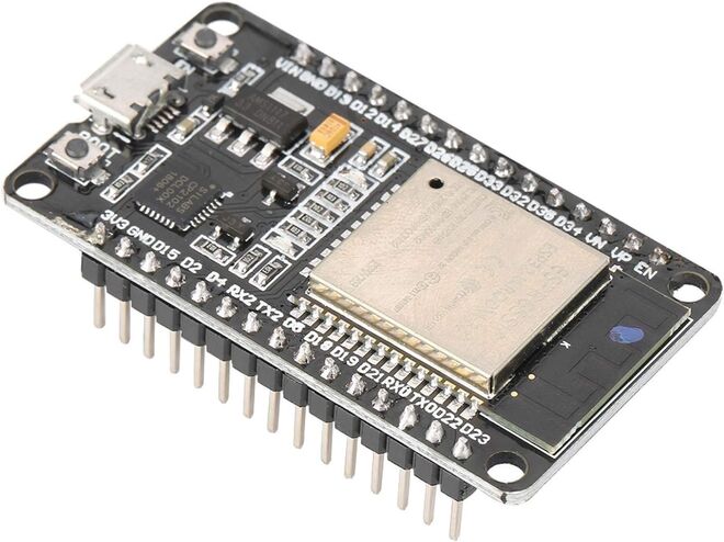 ESP32 ESP-32S WiFi + Bluetooth Dual-Mode Geliştirme Kartı (32 Pin) - 2