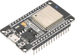ESP32 ESP-32S WiFi + Bluetooth Dual-Mode Geliştirme Kartı (32 Pin) - 3
