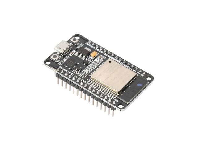 ESP32 ESP-32S WiFi + Bluetooth Dual-Mode Geliştirme Kartı (32 Pin) - 1