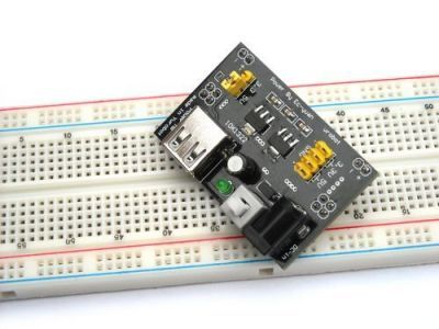 3.3V/5V Breadboard Power Module - 3