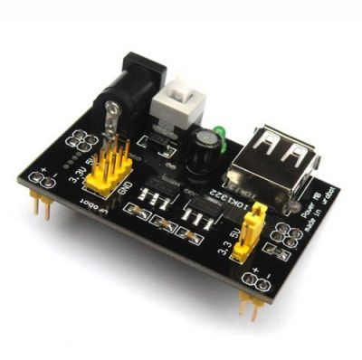 3.3V/5V Breadboard Power Module - 4