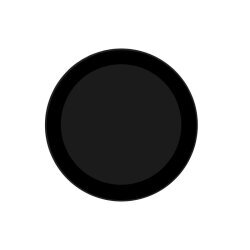 3.4 inch Round Touch Screen - 800×800 IPS - 2