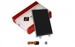 3.5 Inch Arduino ve Raspberry Uyumlu Dokunmatik LCD Ekran - uLCD-35DT - Touch LCD Display - 4D Systems