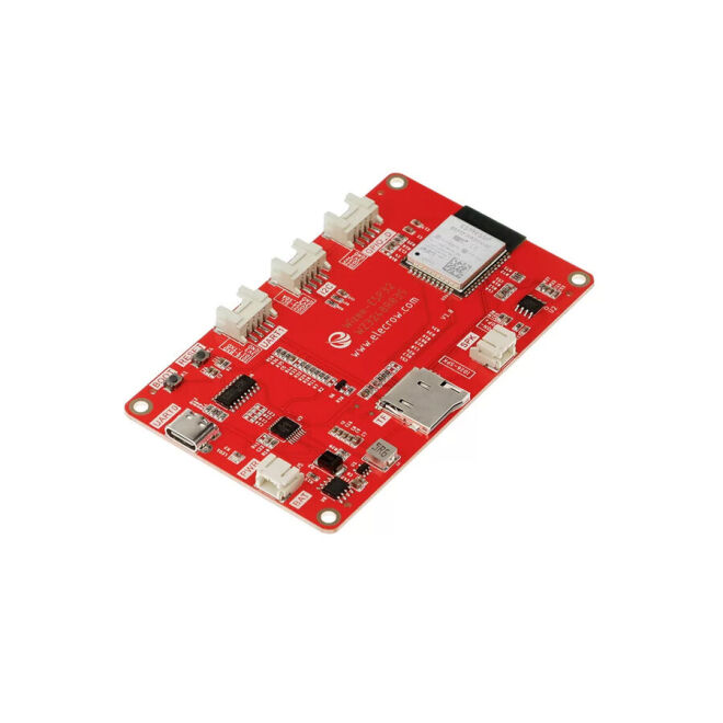 3.5 Inch ESP32 HMI TFT LCD Touch Screen - With Case - 5