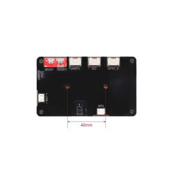 3.5 Inch ESP32 HMI TFT LCD Touch Screen - With Case - 8