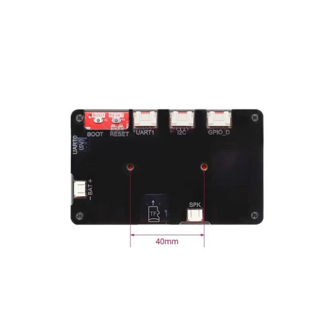 3.5 Inch ESP32 HMI TFT LCD Touch Screen - With Case - 8