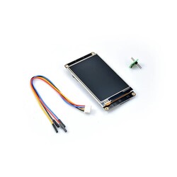 NX4832K035 – 3.5 Inch Nextion HMI Dokunmatik TFT Lcd Ekran + 8 Port GPIO / 32 MB Dahili Hafıza - 5