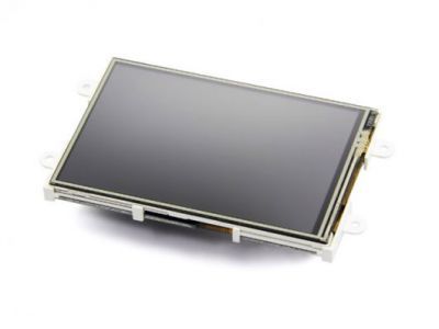 3,5′′ Raspberry Pi LCD Touch Display (Primary Display) - 4DPi-35 - 3