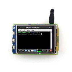 3.2 Inch Raspberry Pi Dokunmatik LCD Ekran (Birincil Ekran) - 3