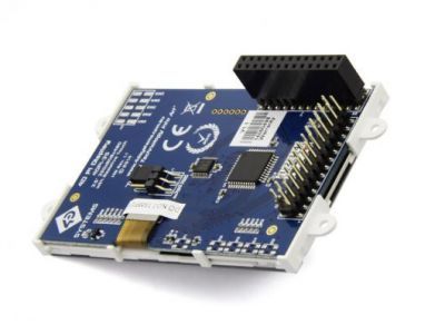 3.5 Inch Raspberry Pi Dokunmatik LCD Ekran (Birincil Ekran) - 4DPi-35 - 5