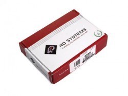 3.5 Inch Raspberry Pi Dokunmatik LCD Ekran (Birincil Ekran) - 4DPi-35 - 6