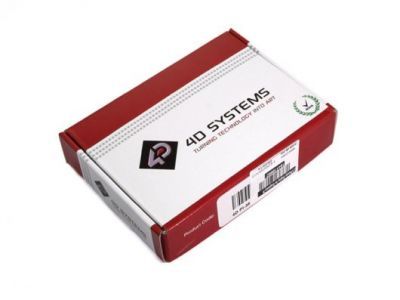 3.5 Inch Raspberry Pi Dokunmatik LCD Ekran (Birincil Ekran) - 4DPi-35 - 6